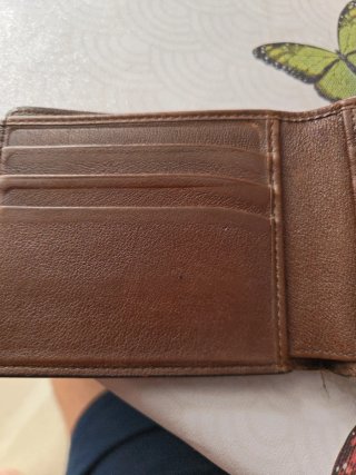 Cartera Montblanc Meisterstuck Marrón