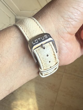 Reloj Lotus Cronógrafo