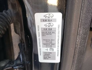 Peugeot airbag cortina delantero 3008 sport 481387