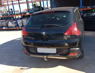 Peugeot airbag cortina delantero 3008 sport 481387