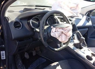 Peugeot airbag cortina delantero 3008 sport 481387