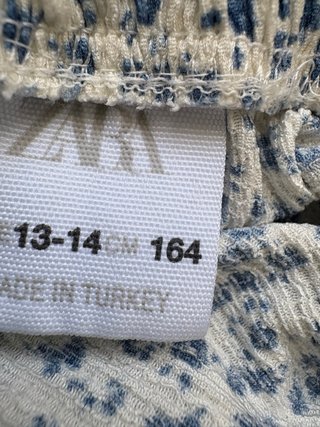 Falda pantalón ZARA kids
