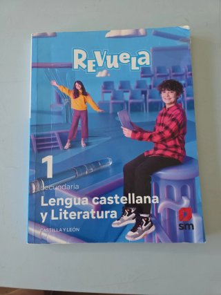 Lengua Castellana y Literatura . 1 Secundaria. ...