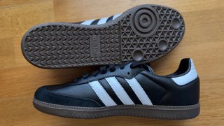 Adidas Samba OG Nere - Taglia 42 Nuove!