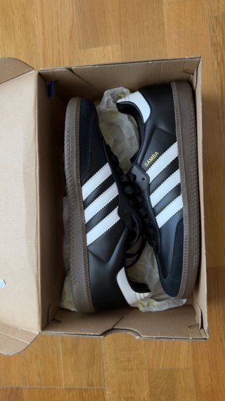 Adidas Samba OG Nere - Taglia 42 Nuove!