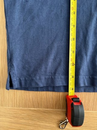 Polo TEX manga larga talla S