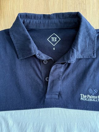 Polo TEX manga larga talla S