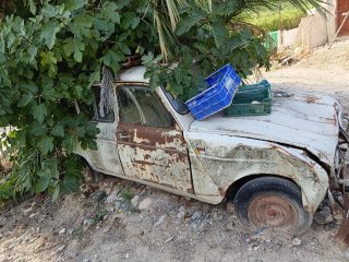 2 Coches para repuestos