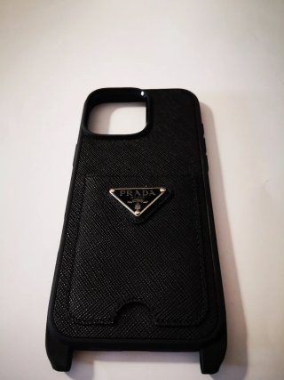 Cover iPhone 16 Pro Max Prada