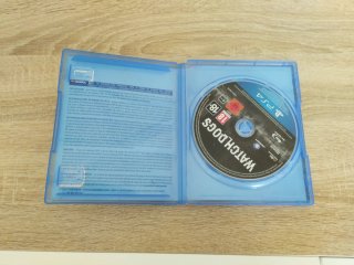 Watch Dogs PS4 (PlayStation 4) Español