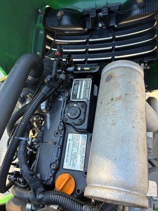 Tractor John Deere X740 Ultimate