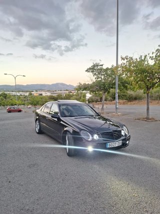 Mercedes-Benz E270 CDI 2004