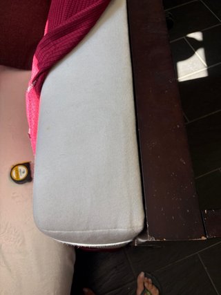 Mesa/Puff Extensible DE PADOVA wenge