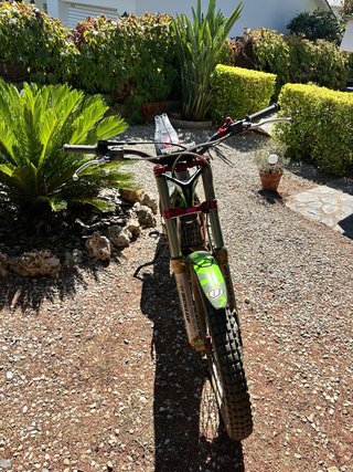 Vertigo Combat 300cc Moto Trial