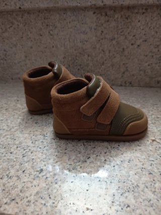 Botas BAREFOOT Camelot