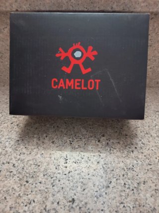 Botas BAREFOOT Camelot