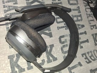 Auriculares Corsair y Astro