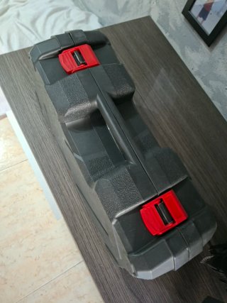 Mini motosierra inalámbrica 6