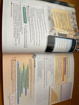 Over to You 1 Bachillerato