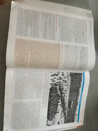 Historia del Mundo Contemporáneo 1 Bachillerato