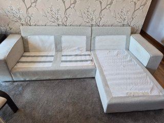 Sofá Ikea Kivik 3 plazas con chaiselongue