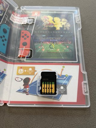 Mario Tennis Aces Nintendo Switch