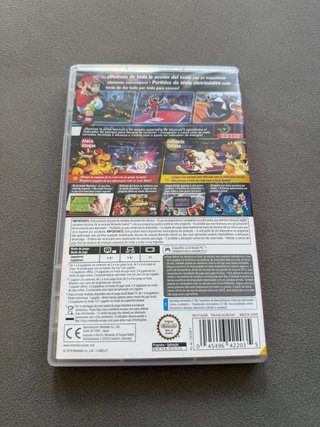 Mario Tennis Aces Nintendo Switch