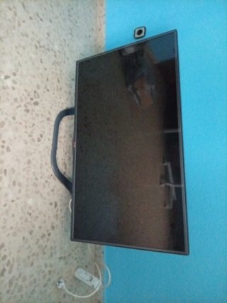 LG Smart TV 42LA620S (No imagen, sí sonido)