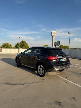 Mercedes GLA 220d 4matic 2019 revisiones mercedes