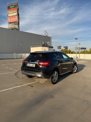Mercedes GLA 220d 4matic 2019 revisiones mercedes