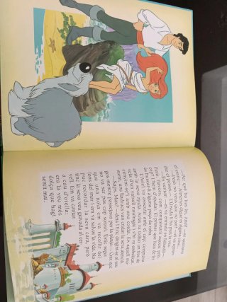 La Sireneta (Nova antologia Disney) (Catalan Ed...