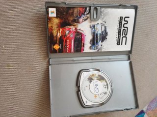 Giochi PSP Tekken, MediEvil, Daxter e WRC