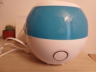 Humidificador Chicco HumiFresh Azul/Blanco