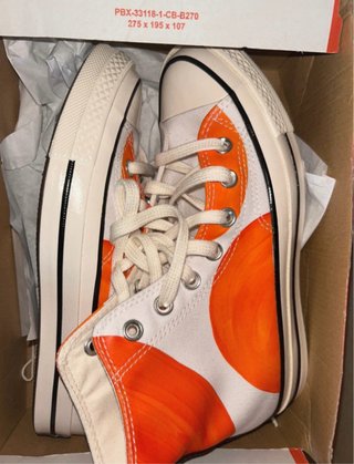 Converse Chuck 70 x Marc Jacobs x David Shrigley