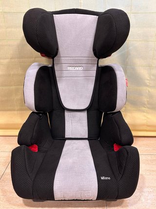 Silla Coche Recaro Milano Grupo II/III
