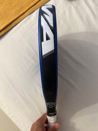 Pala Padel Ardima Attack R Azul