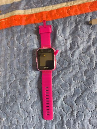 Reloj VTech Kidizoom DX2 Rosa