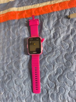 Reloj VTech Kidizoom DX2 Rosa