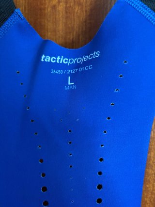 Culotte Ciclismo Tactic Decathlon Ford Racing