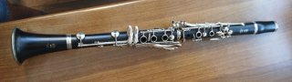 Clarinete Sib Yamaha 450N