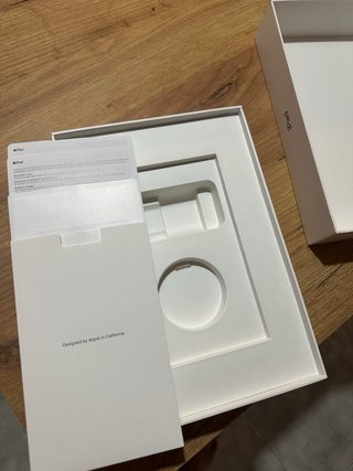 iPad 9ª Gen Plata -