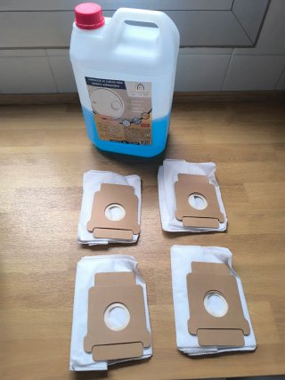 iRobot Roomba Combo 405 con Base AutoWash