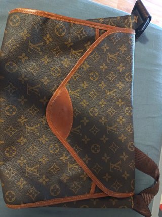 Tracolla Louis Vuitton vintage