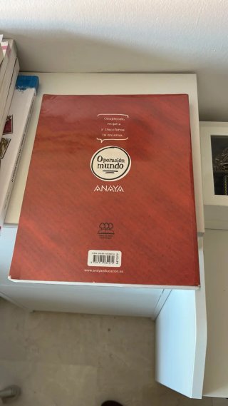 Historia de la filosofía 2 Bachillerato : Opera...