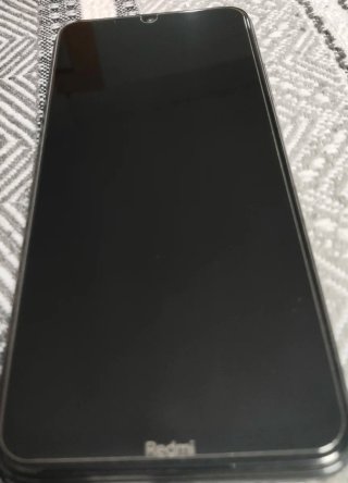 Xiaomi Redmi Note 8T Negro