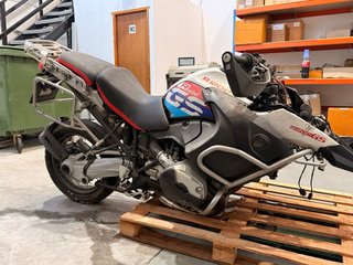 Despiece BMW R 1200 GS Adventure 2006