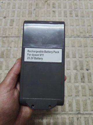 Batería de Repuesto