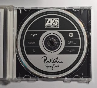 Lote Cd's Phil Collins