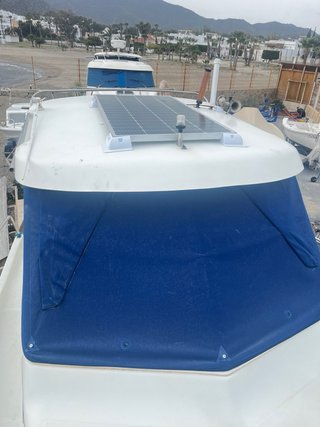 Barco Starfisher 670 D3-160 Diesel