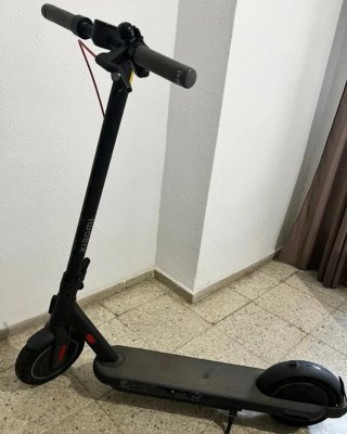 Patinete Xiaomi 4 Pro Plus